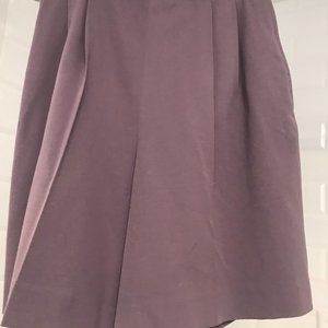 Ralph Lauren NWT Purple Wool Shorts